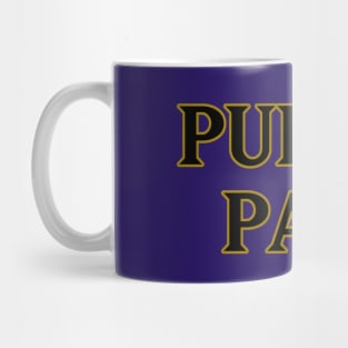 Purple Pain - Baltimore Mug